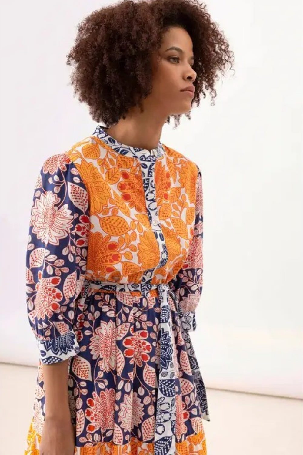 LANIDOR ALGARVE MAXI DRESS