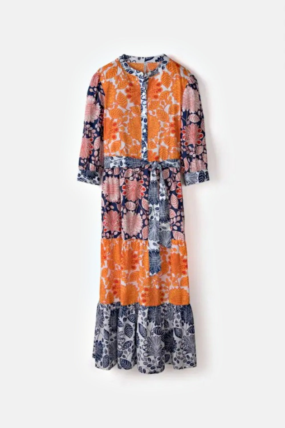 LANIDOR ALGARVE MAXI DRESS