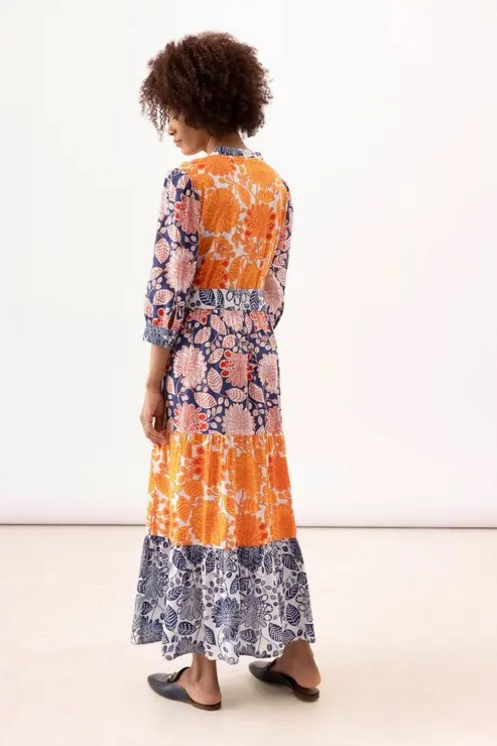 LANIDOR ALGARVE MAXI DRESS