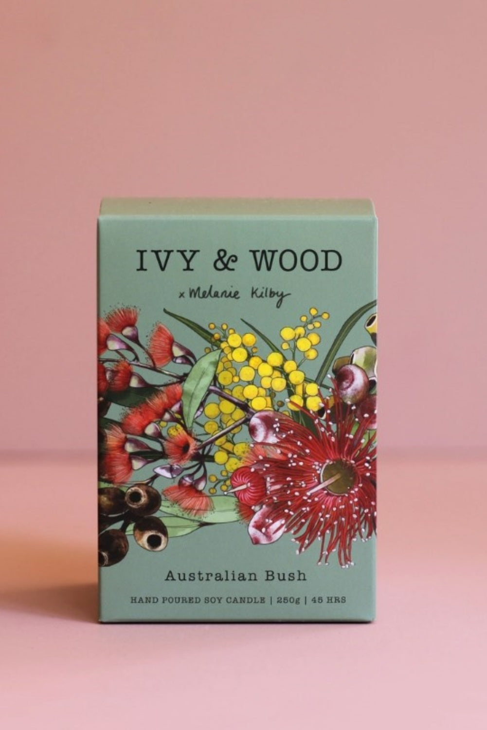IVY + WOOD AUSTRALIAN BUSH CANDLE