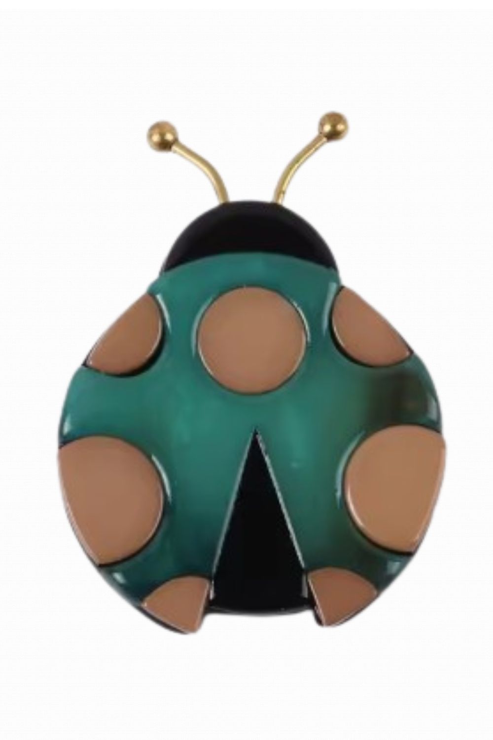 LADYBIRD BROOCH