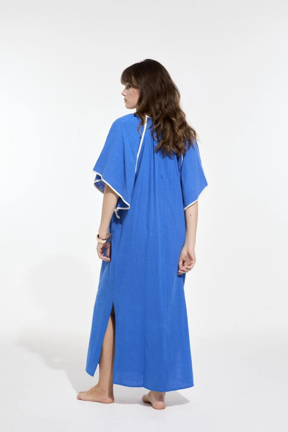 MA POESIE BETH DRESS ZEPHYR RIVIERA