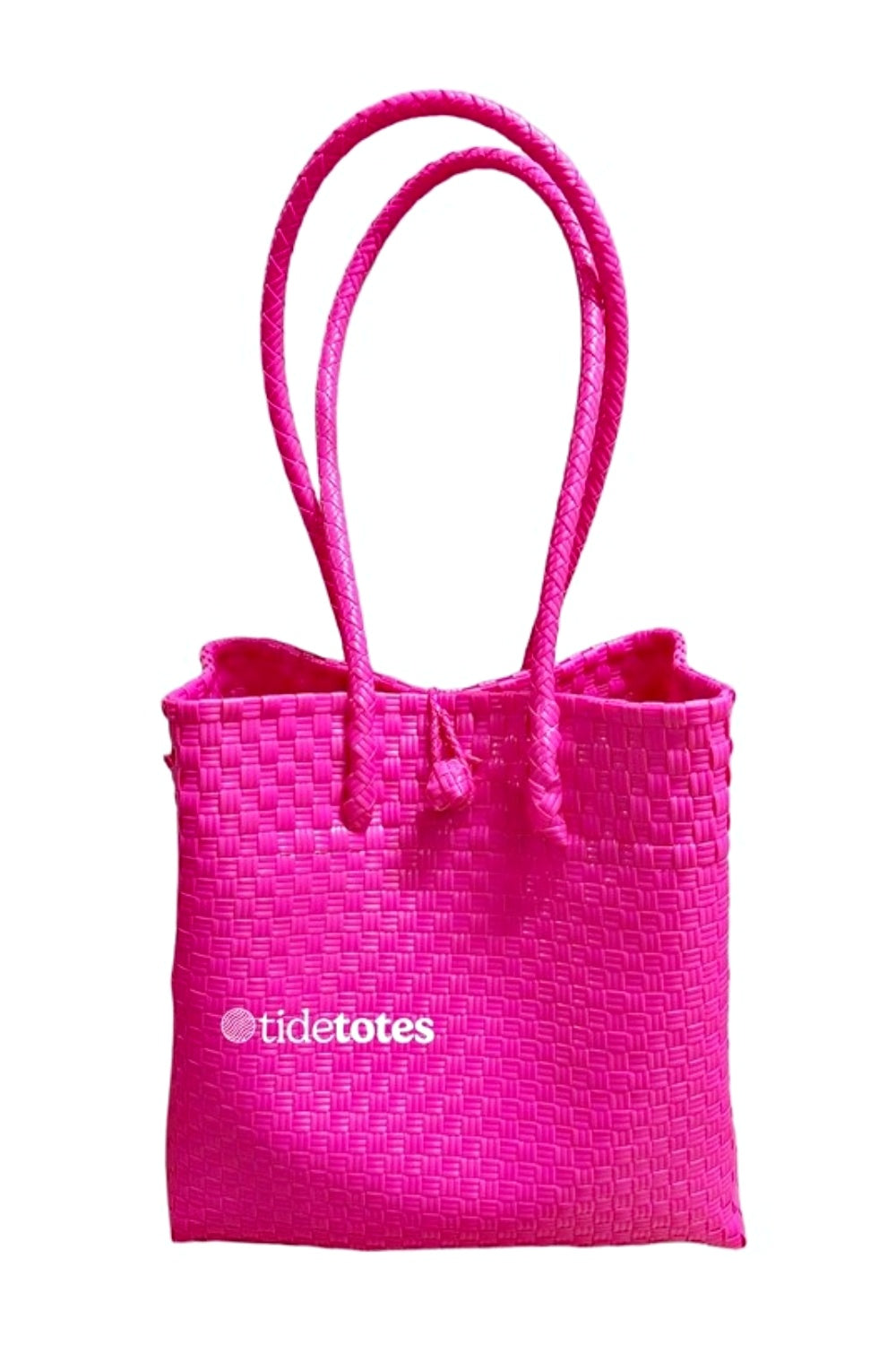 PURE DI CASA BLAZE TOTE FUCHSIA SMALL