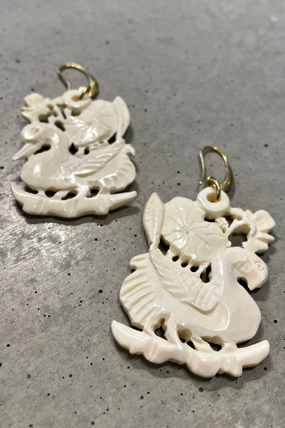 DAVID AUBREY ADDISON EARRINGS