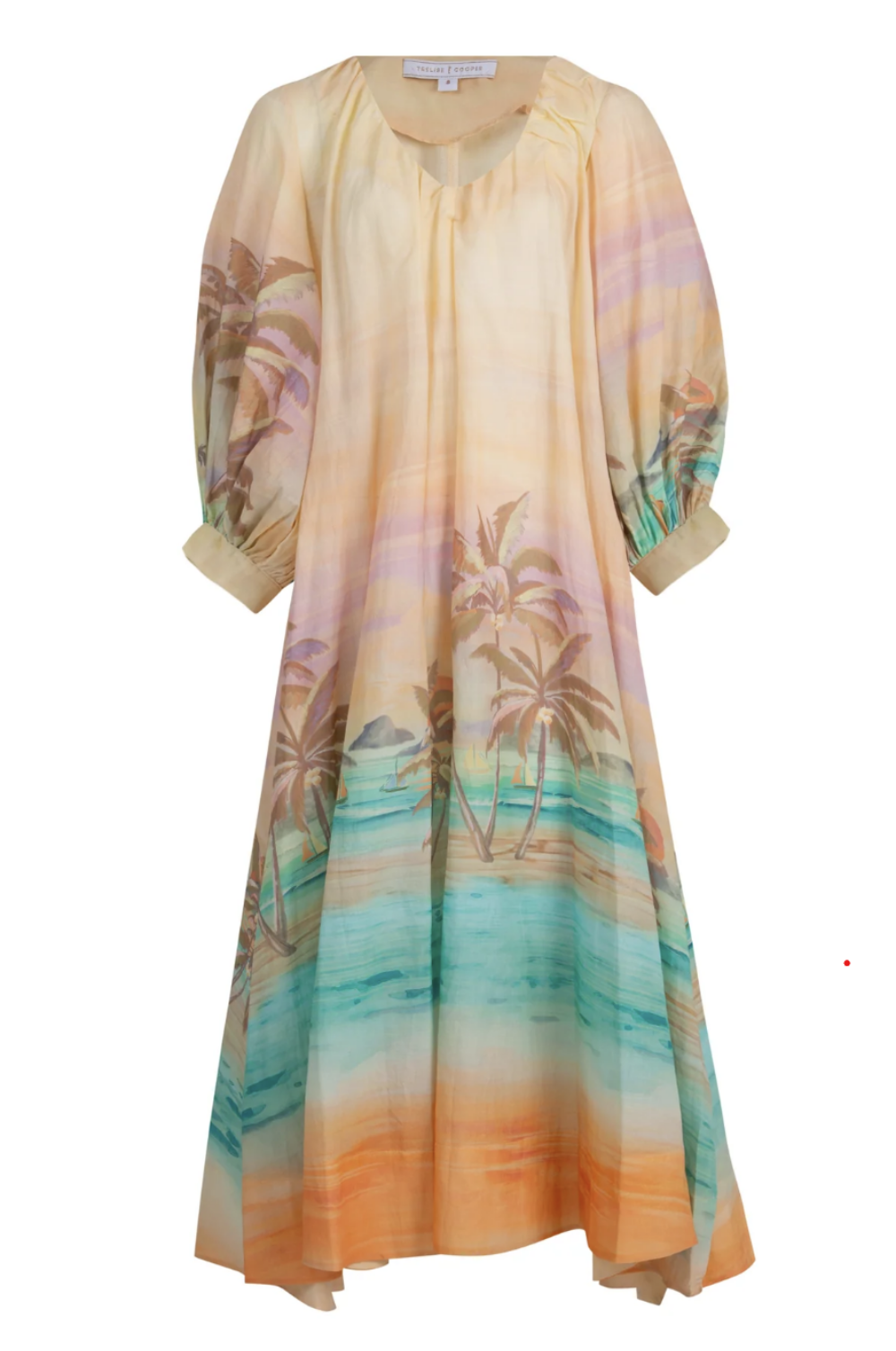 TRELISE COOPER BREEZE THE DAY DRESS
