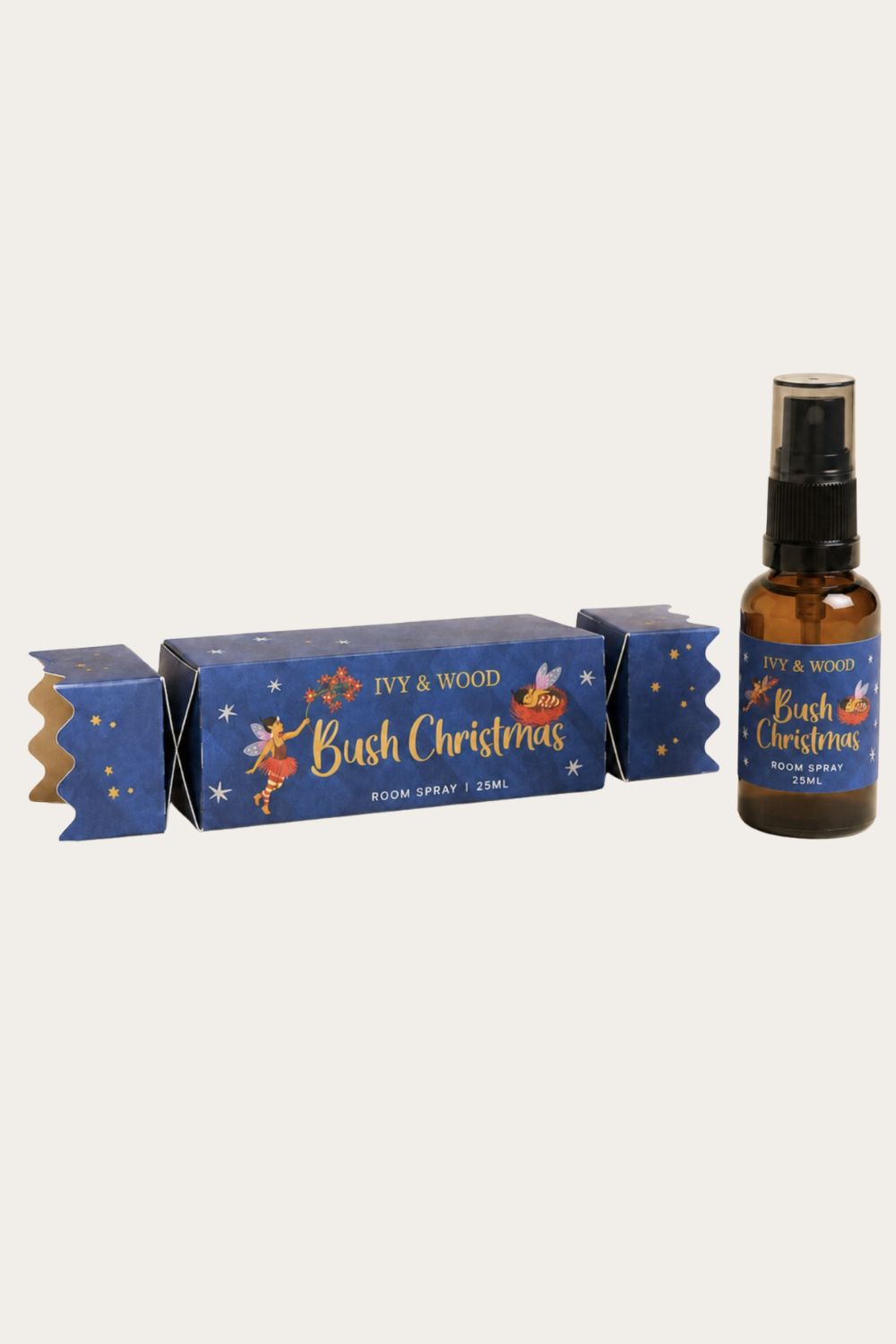 IVY + WOOD BUSH CHRISTMAS ROOM SPRAY