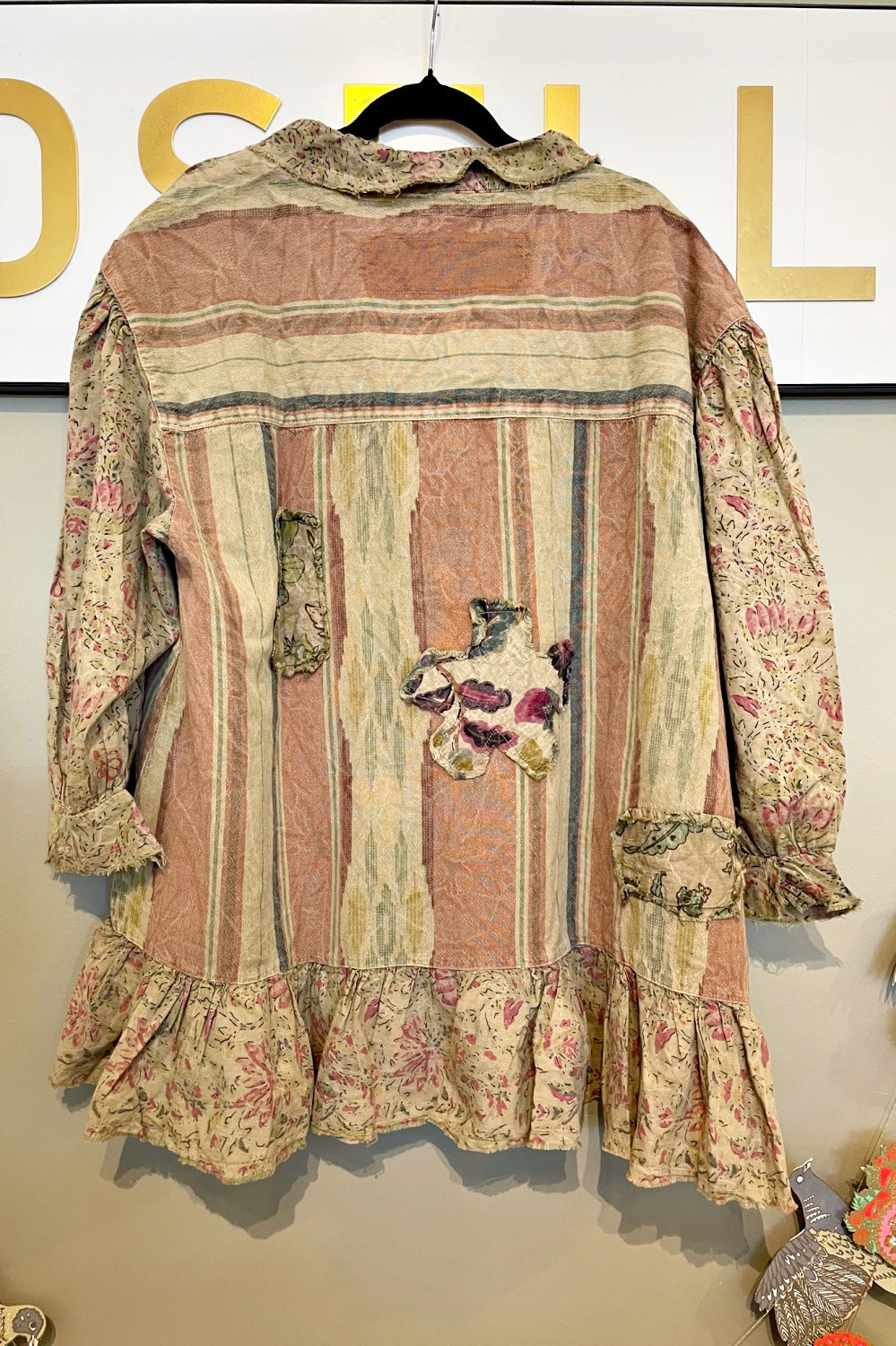 RAISED BY WOLVES BIGGIE SHIRT