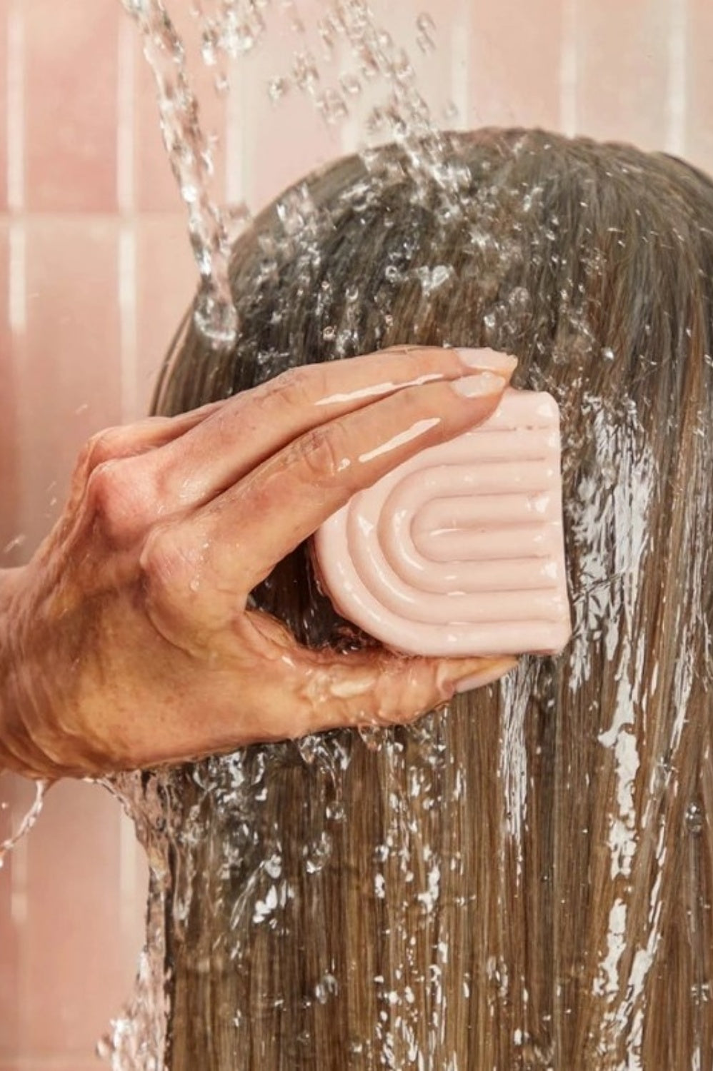 KITSCH CASTOR OIL NOURISHING CONDITIONER BAR
