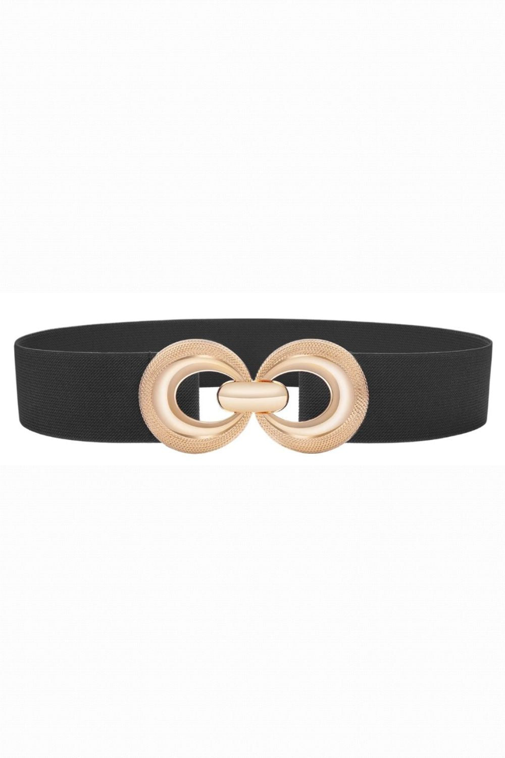 CENTRAL PARK BELT BLACK