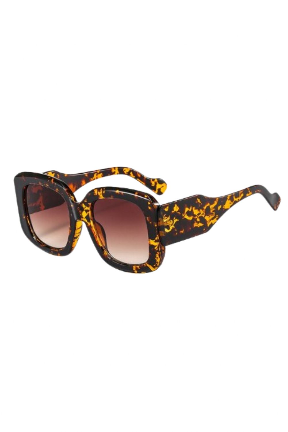 CHLOE SUNGLASSES TORTOISESHELL
