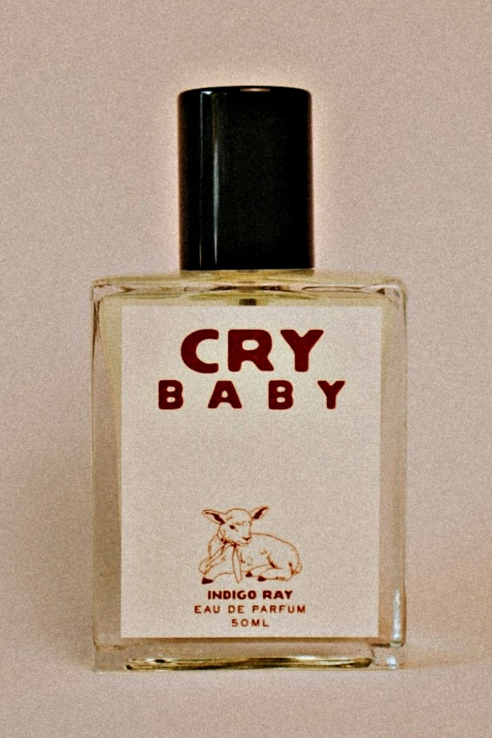 INDIGO RAY CRY BABY EAU DE PARFUM 50ML
