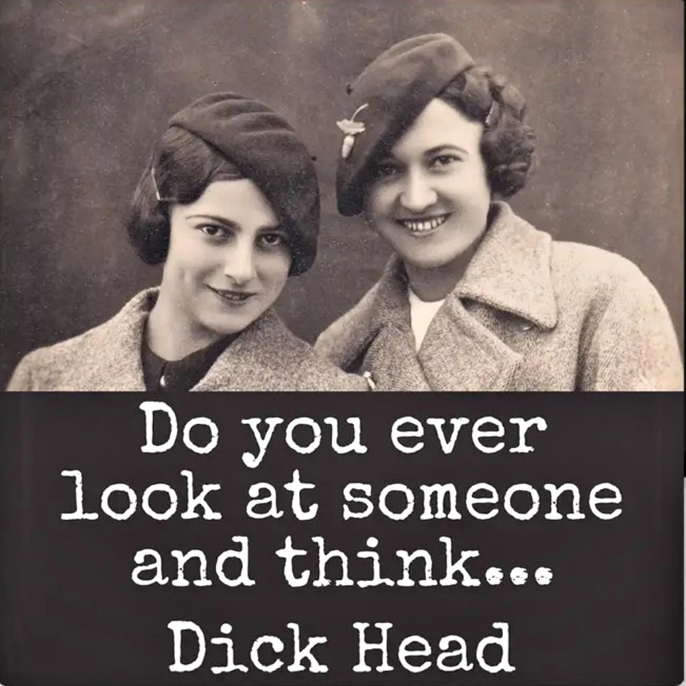 DICKHEAD MAGNET