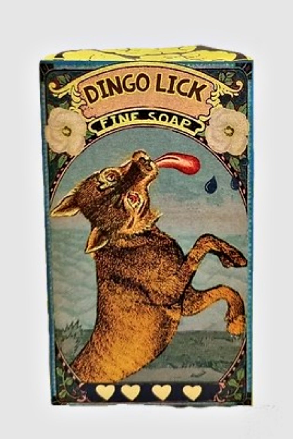 DESERT STAR DINGO LICK SOAP 200G