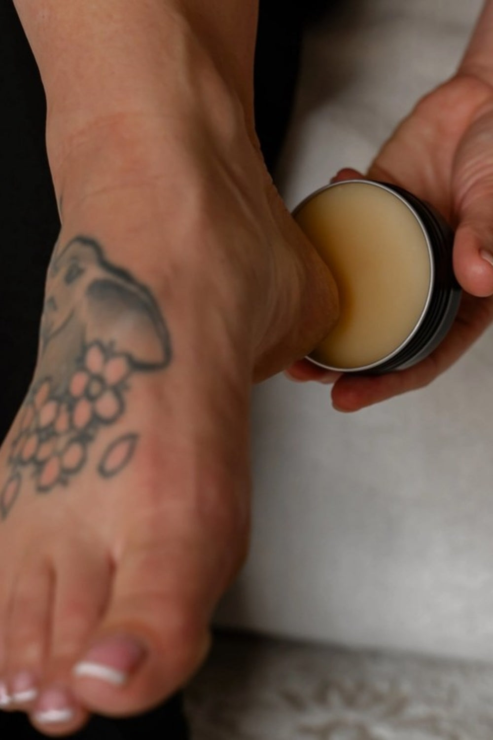 ANANDA LIFE DRY SKIN BALM 55G