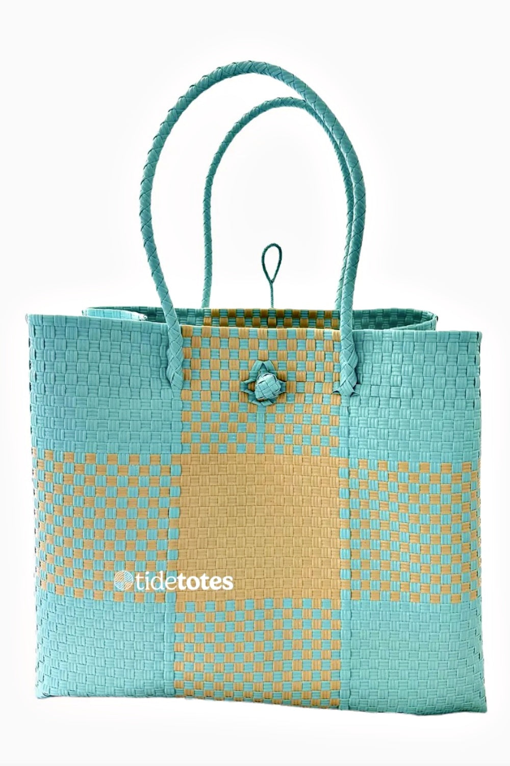 PURE DI CASA ELEMENTAL COAST DUNE BASKET LARGE
