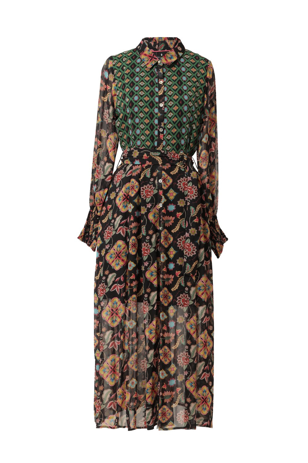 EMILY LOVELOCK ISABELLA DRESS