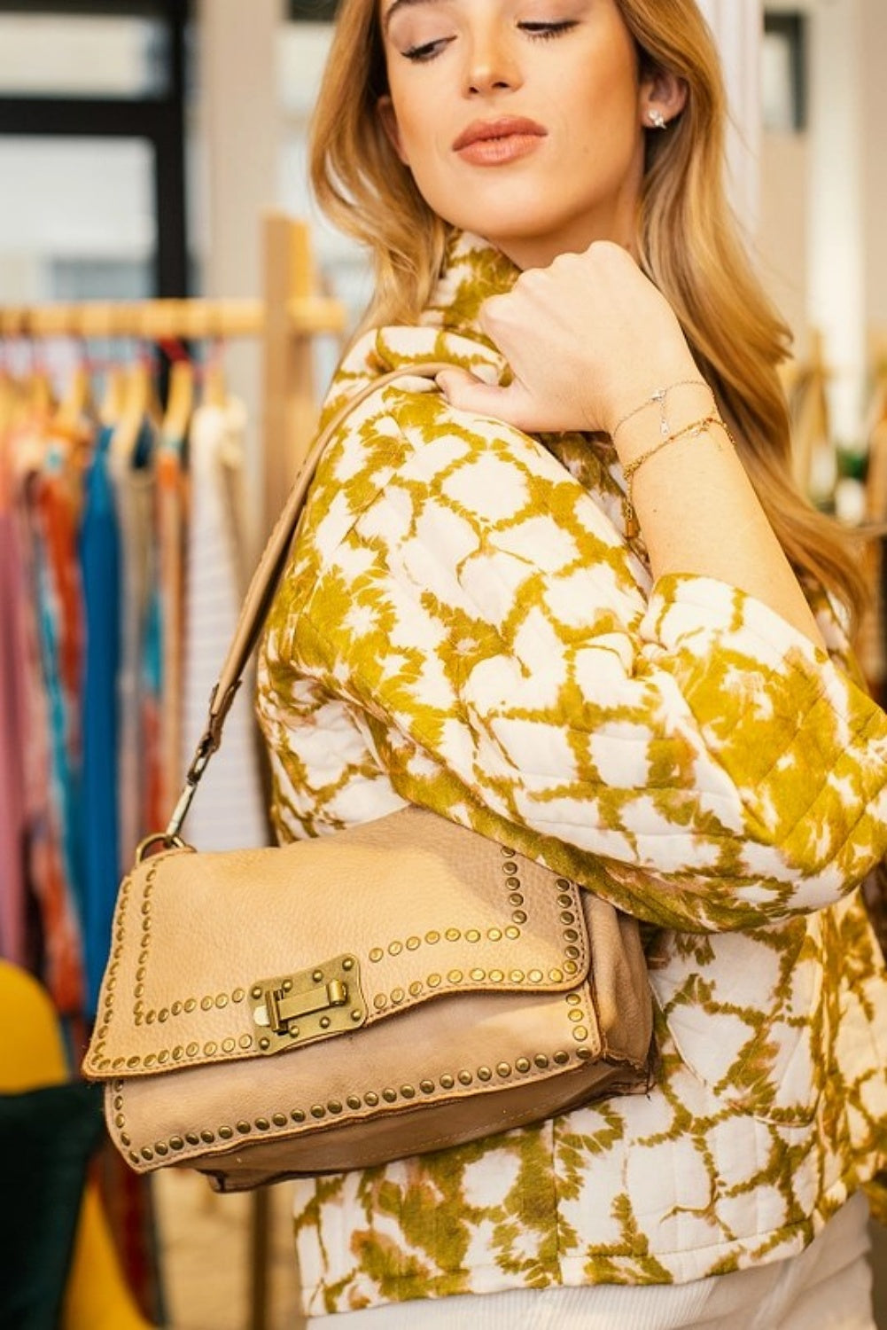 EMNA BAG CAMEL