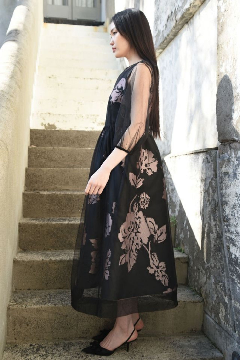 TRELISE COOPER LAST GLAM STANDING DRESS