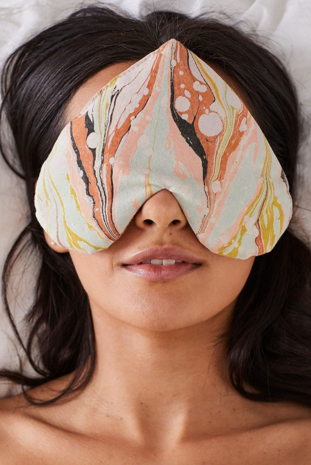 LOVE MERT LOVE EYE PILLOW