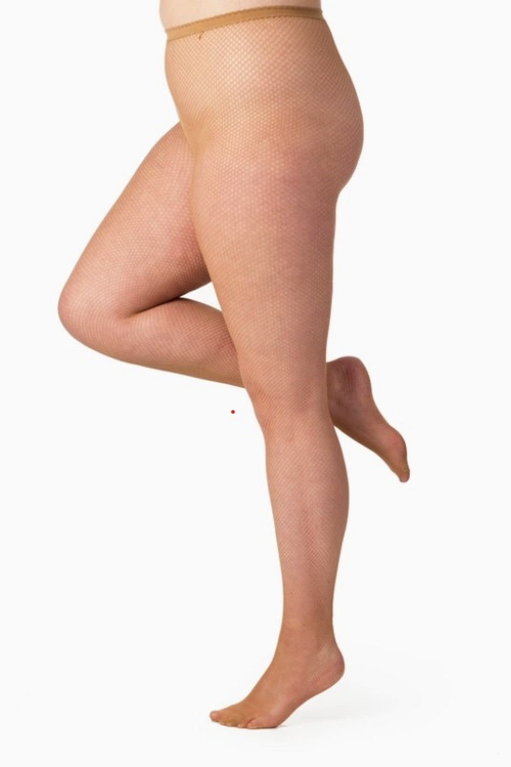 FISHNET TIGHTS NUDE