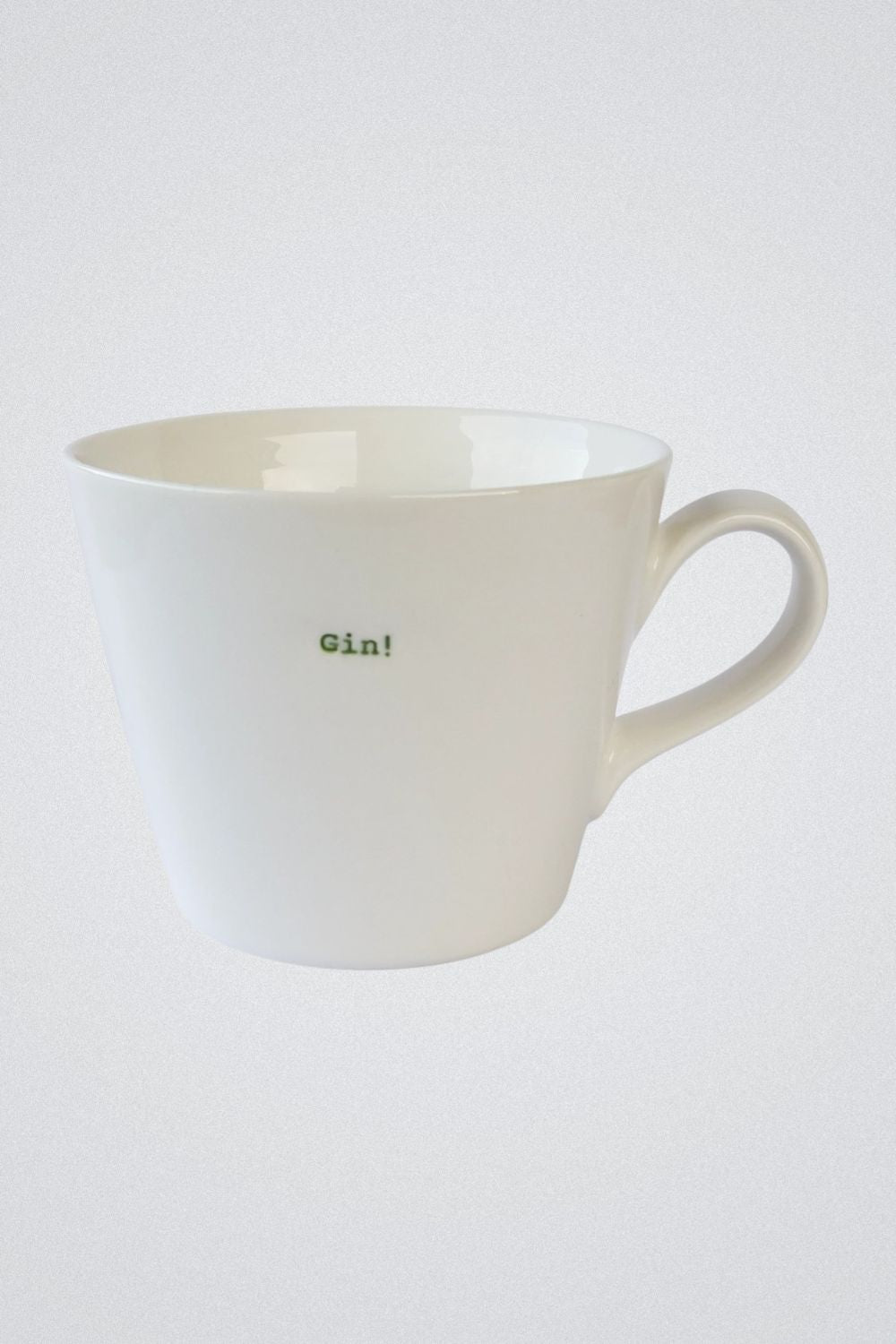 KEITH BRYMER JONES GIN MUG