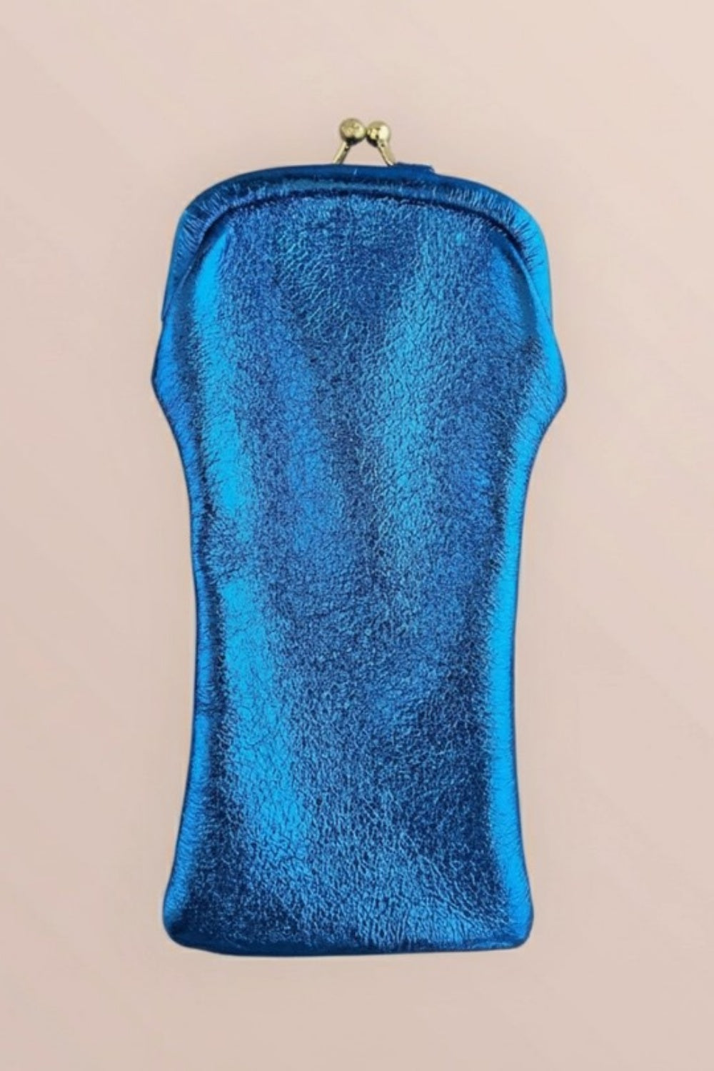 MAEVE GLASSES CASE COBALT