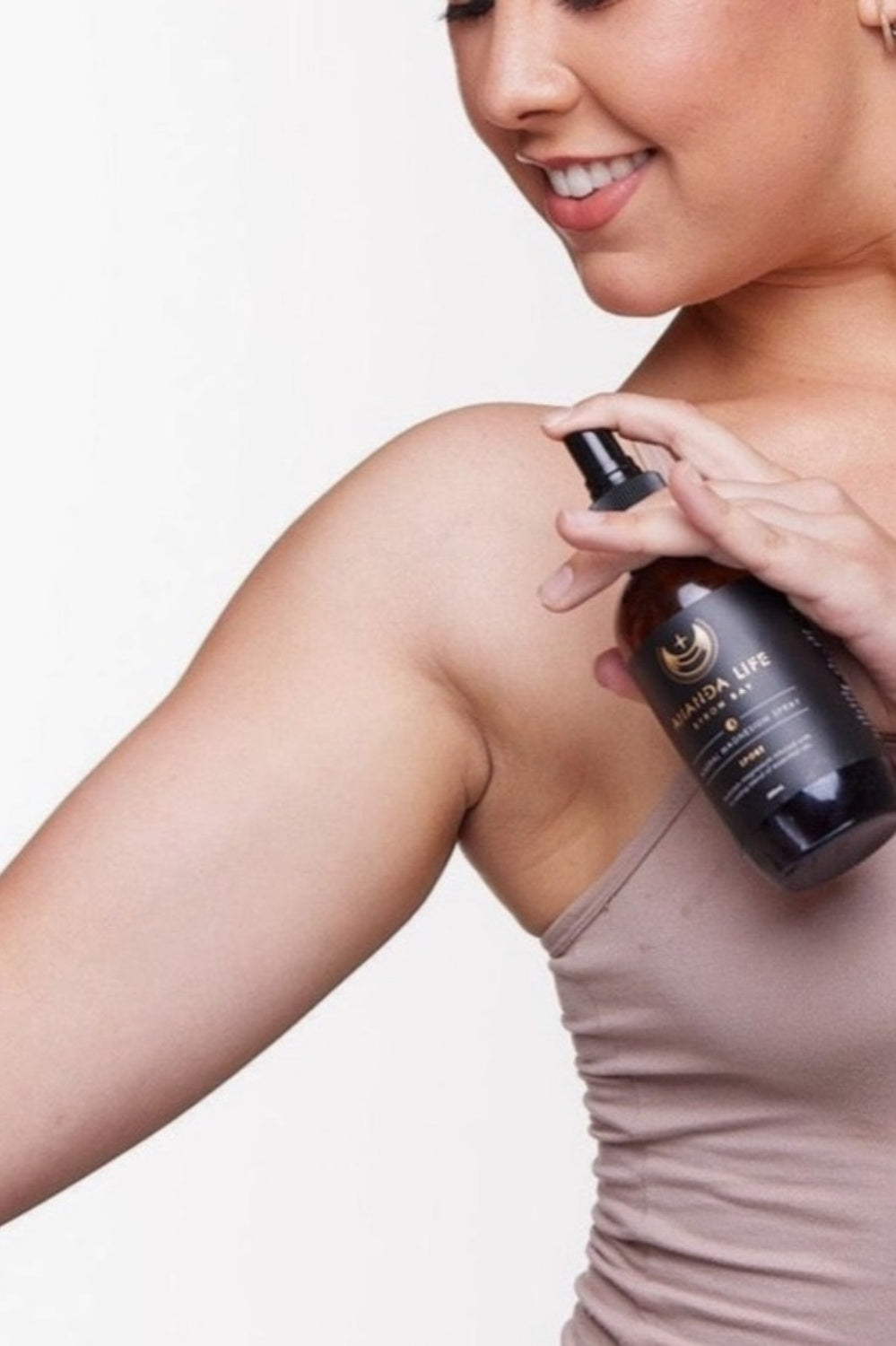 ANANDA LIFE GOODNIGHT MINERAL MAGNESIUM SPRAY 200ML