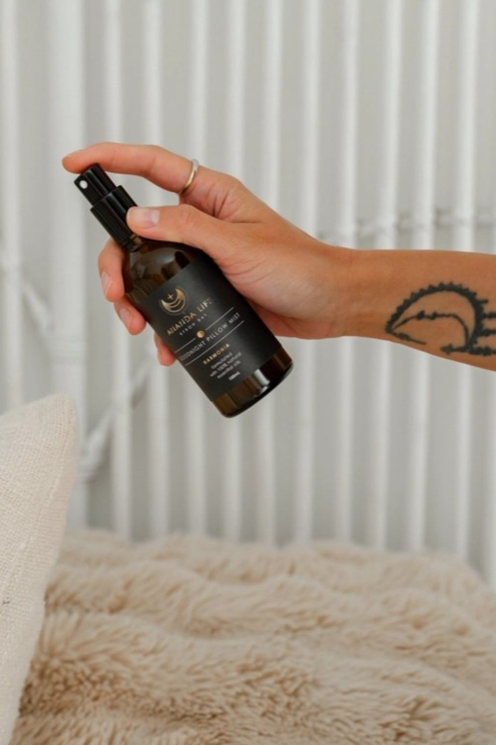 ANANDA LIFE GOODNIGHT HARMONIA PILLOW MIST 100ML