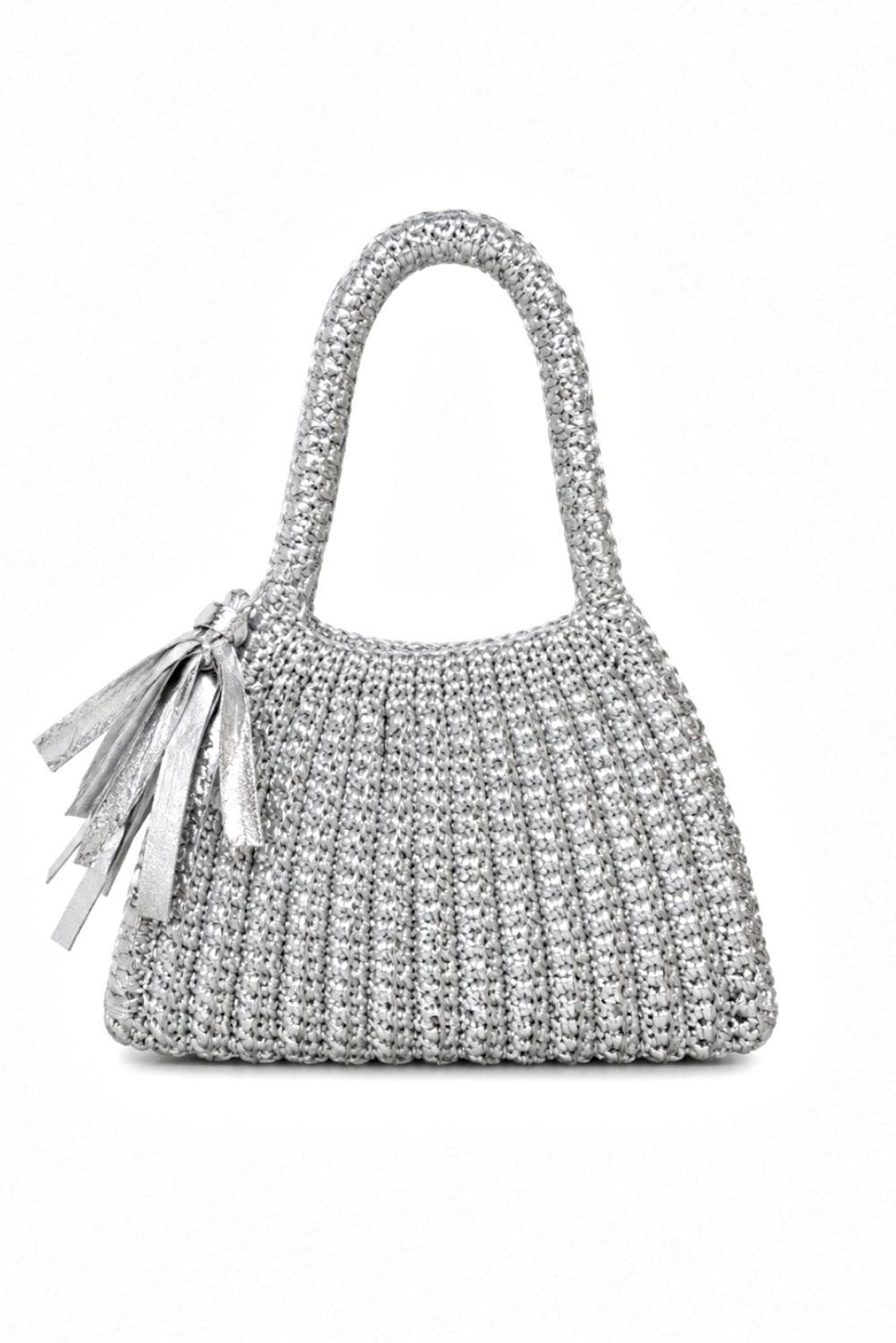 GUNES HALO BAG SILVER