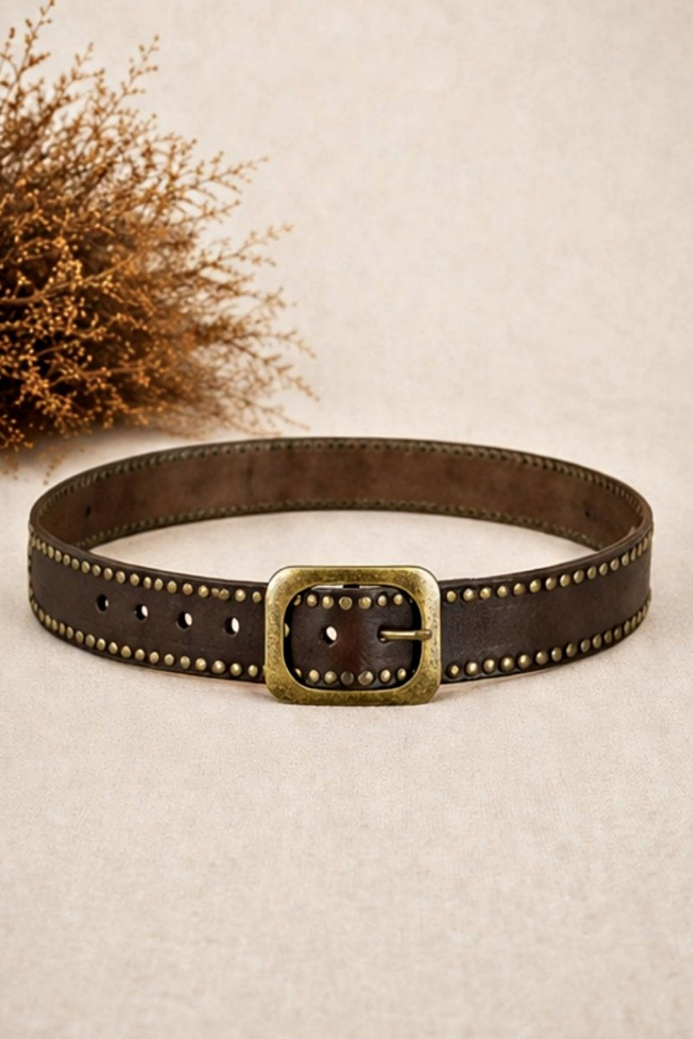 HELIOS BELT CHOCOLATE