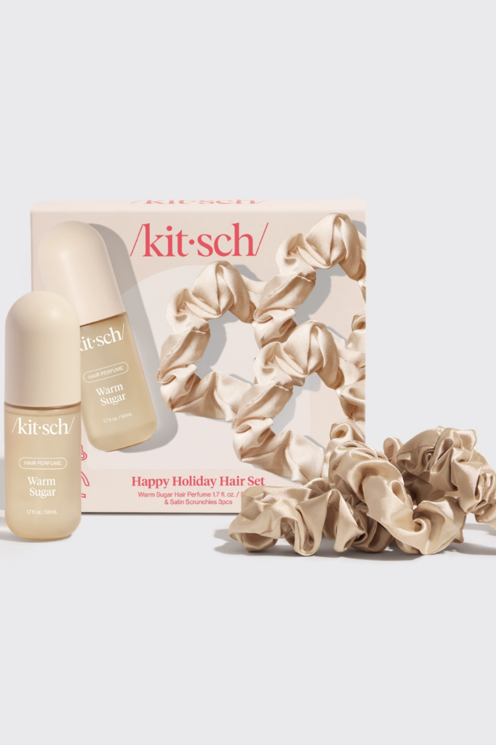 KITSCH HOLIDAY HAIR SET