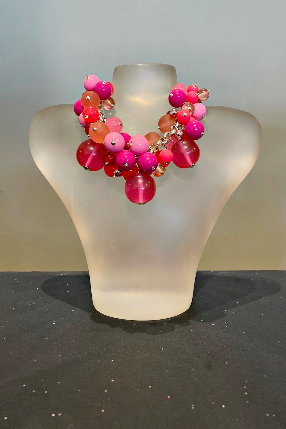 JUMBLE DYNASTY CHARM NECKLACE