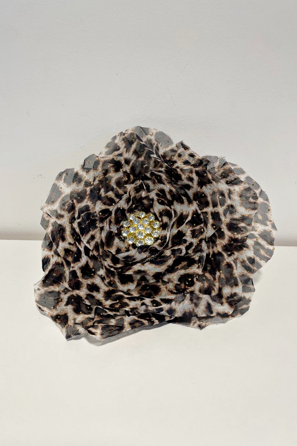 FLORA FASCINATA WILD ONE OVERSIZED CORSAGE