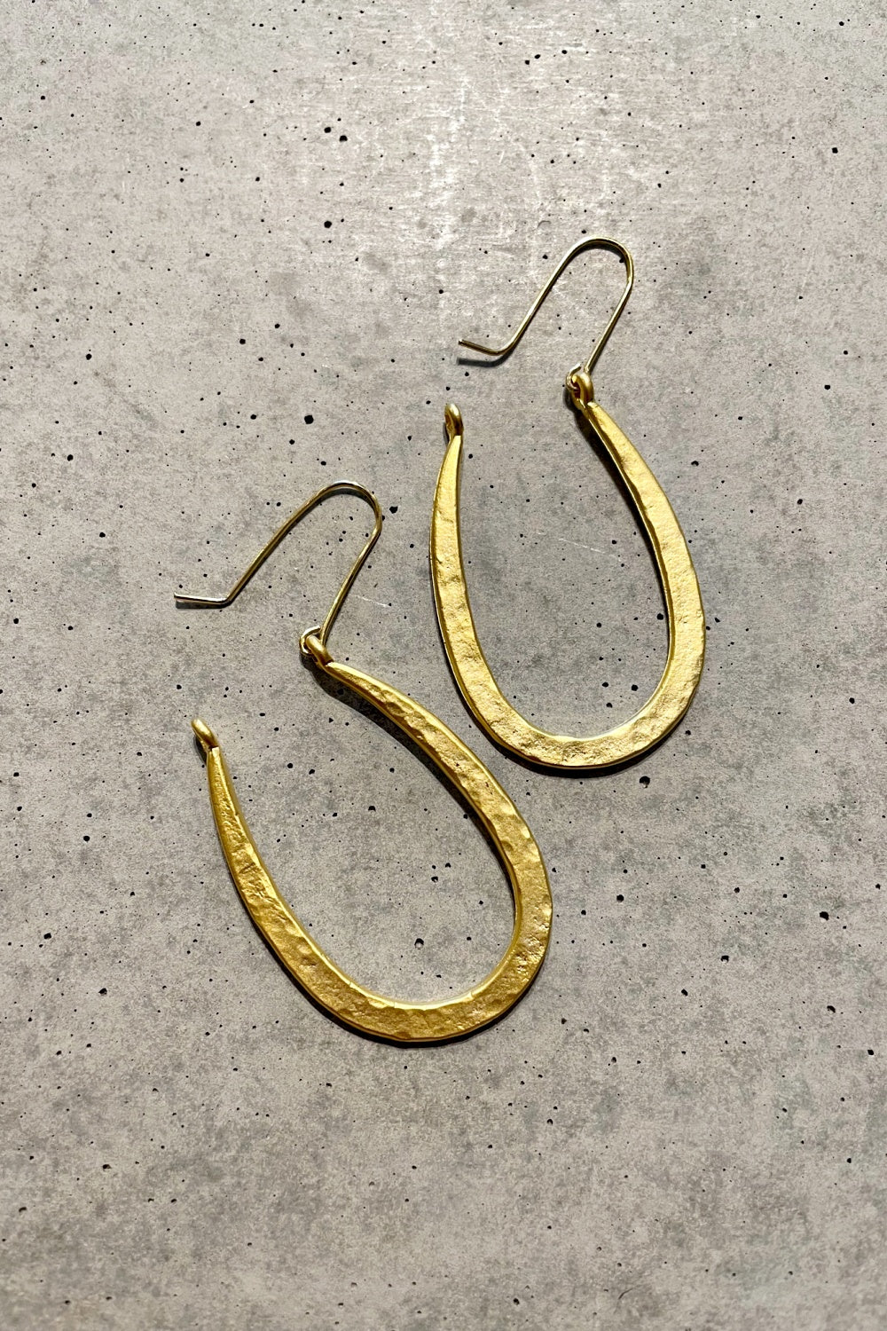 LUCINDA GOLD EARRINGS