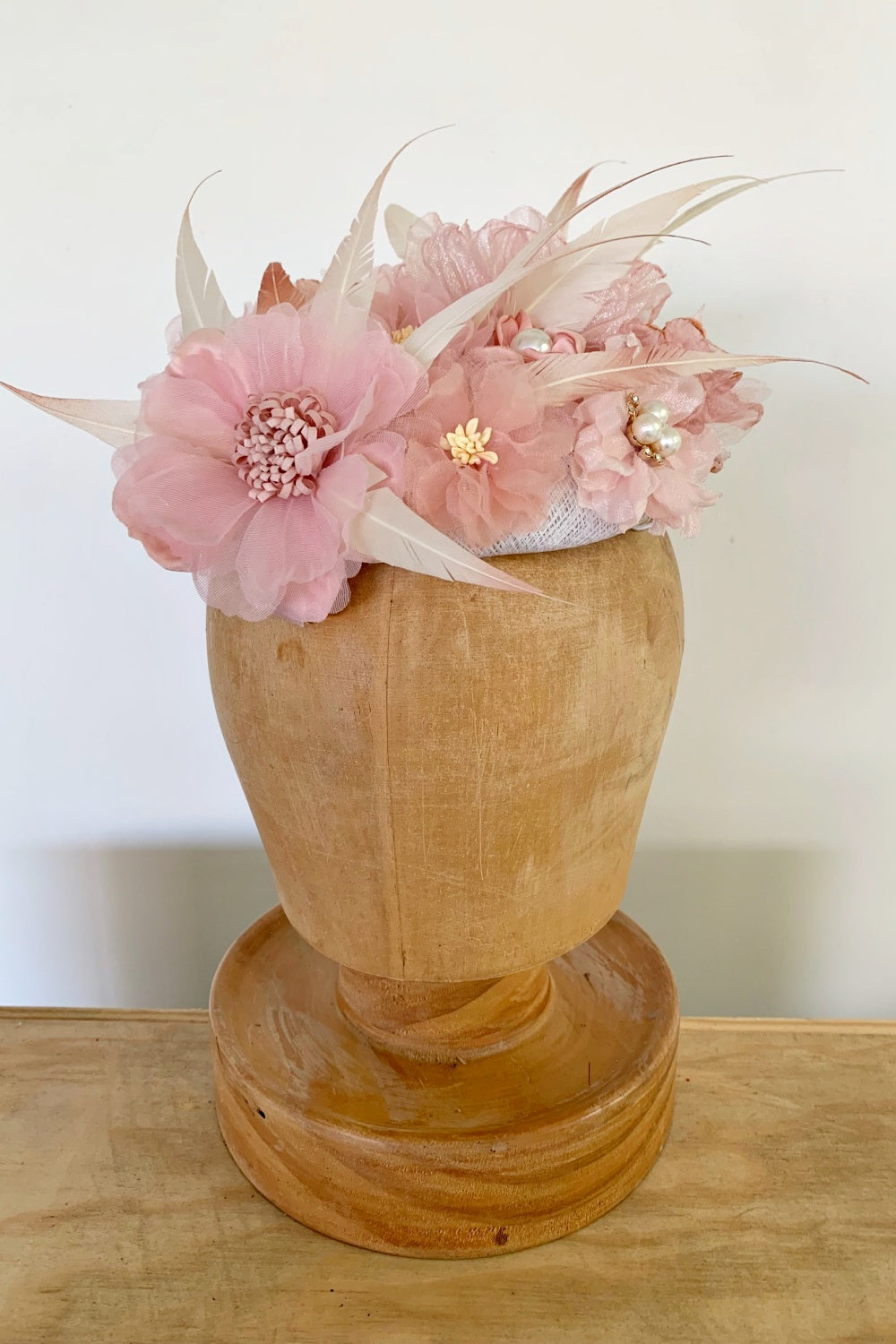 FLORA FASCINATA EVIE HEADPIECE