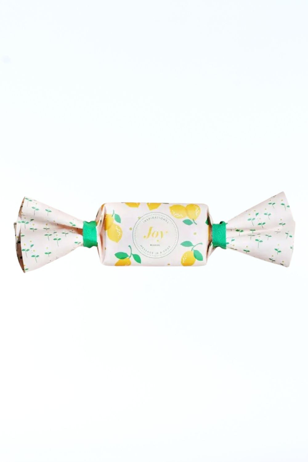 DAN300 JOY MESSAGE IN A SOAP