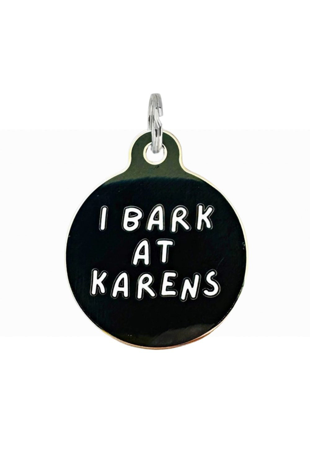 BAD TAGS KARENS DOG TAG