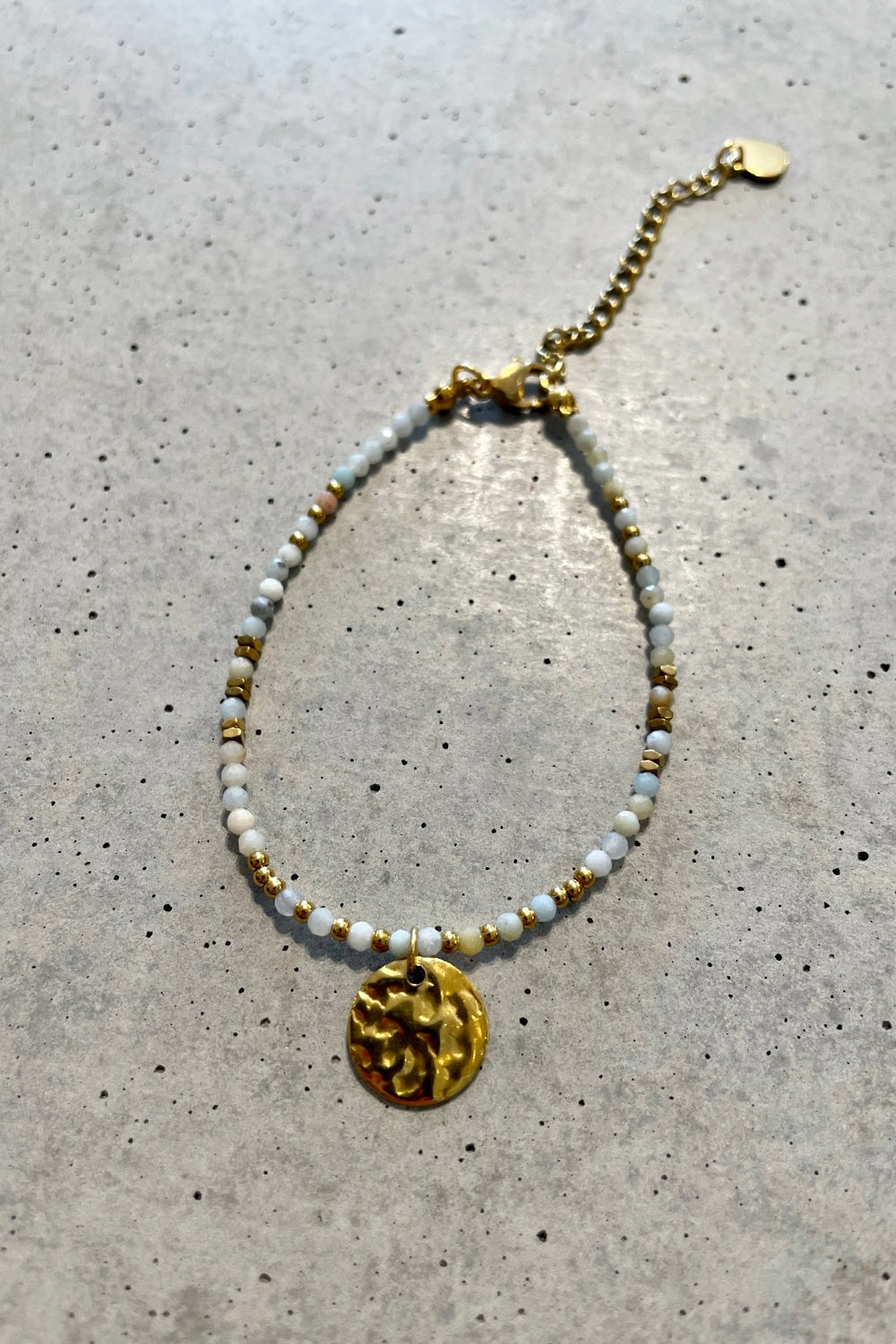 SUNDAY MOOD LITTLE COVE BRACELET WHITE