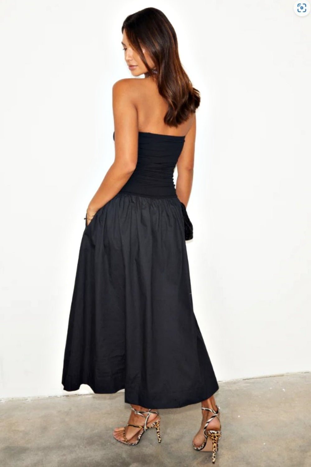 NEVER FULLY DRESSED LOLA MIDAXI