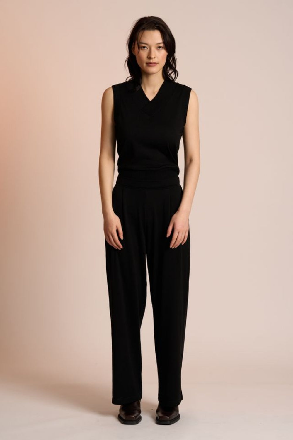 NERIS LOUNGE PANT BLACK