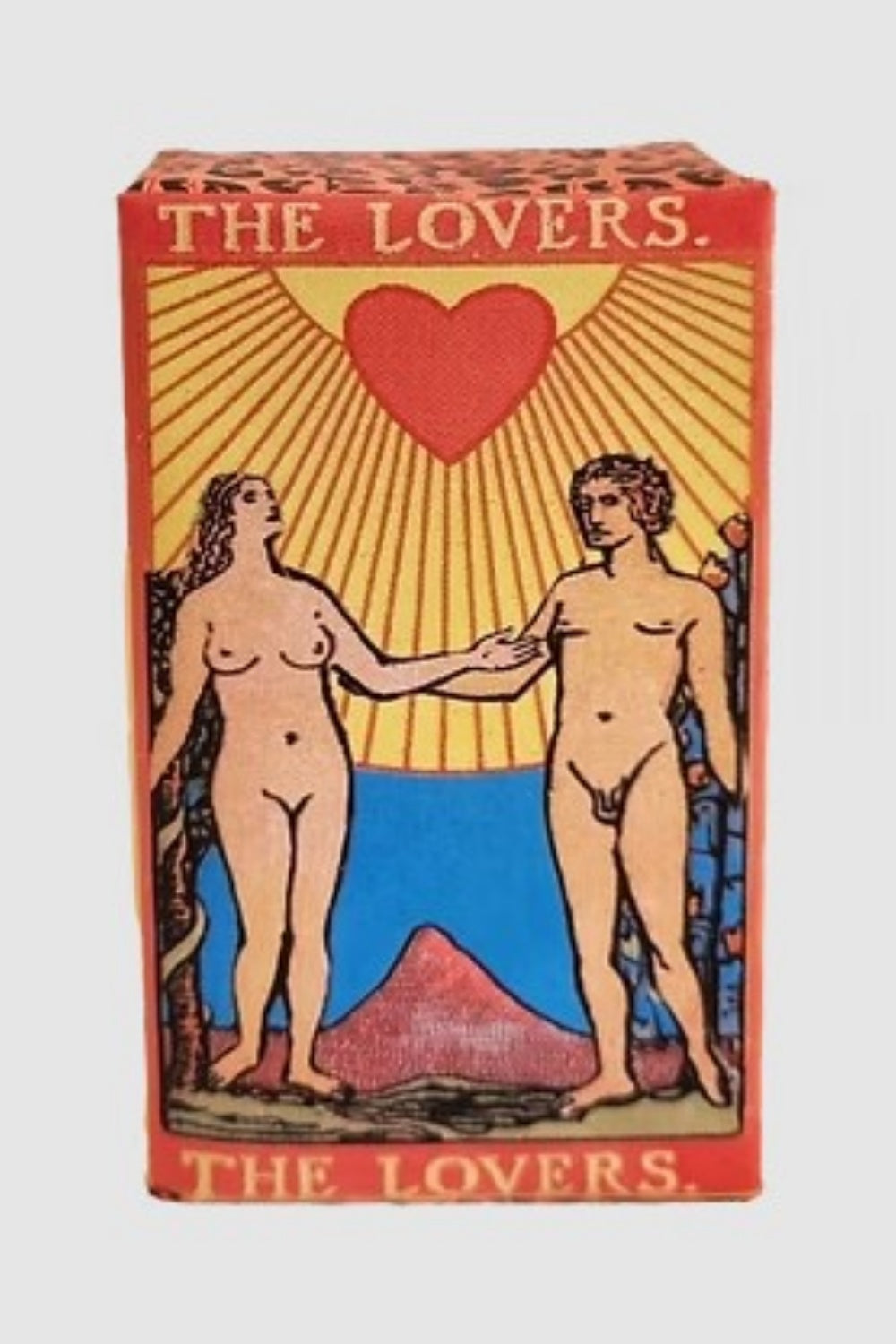 DESERT STAR THE LOVERS SOAP 200G