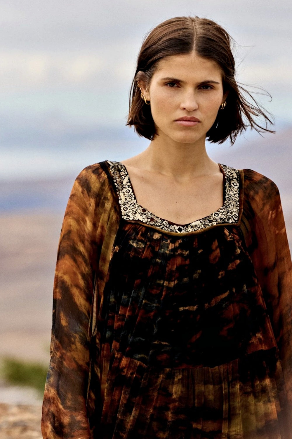 MES DEMOISELLE DOLCE VITA DRESS
