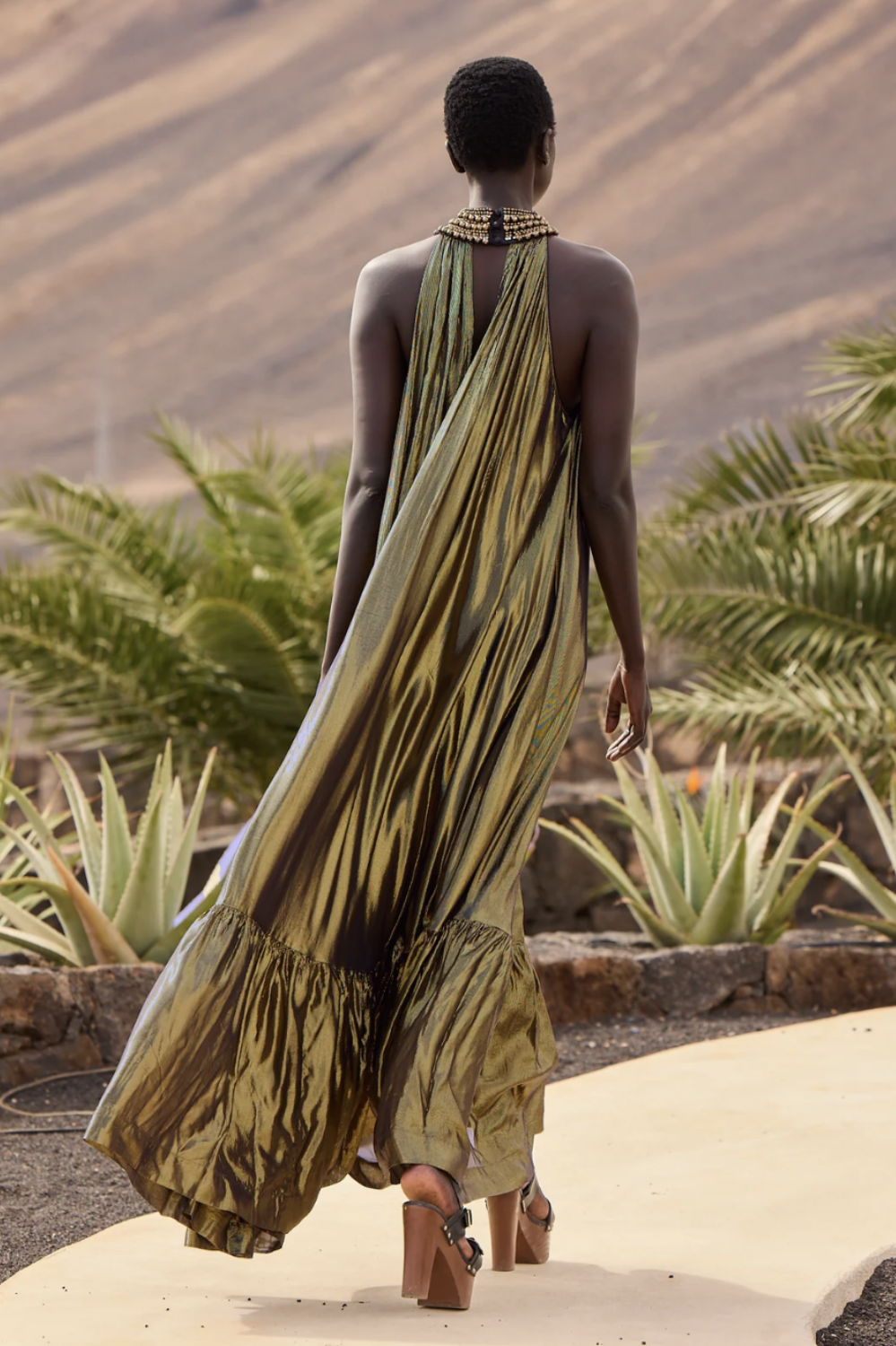 MES DEMOISELLE LUMON LIKE A DIAMOND DRESS