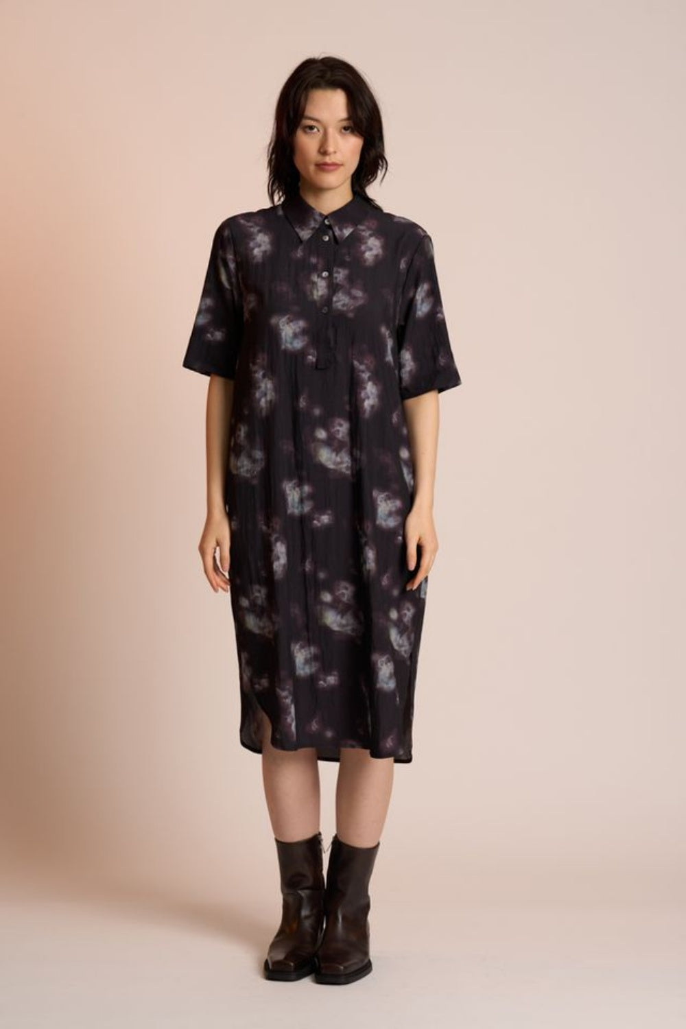NERIS LUNA DRESS