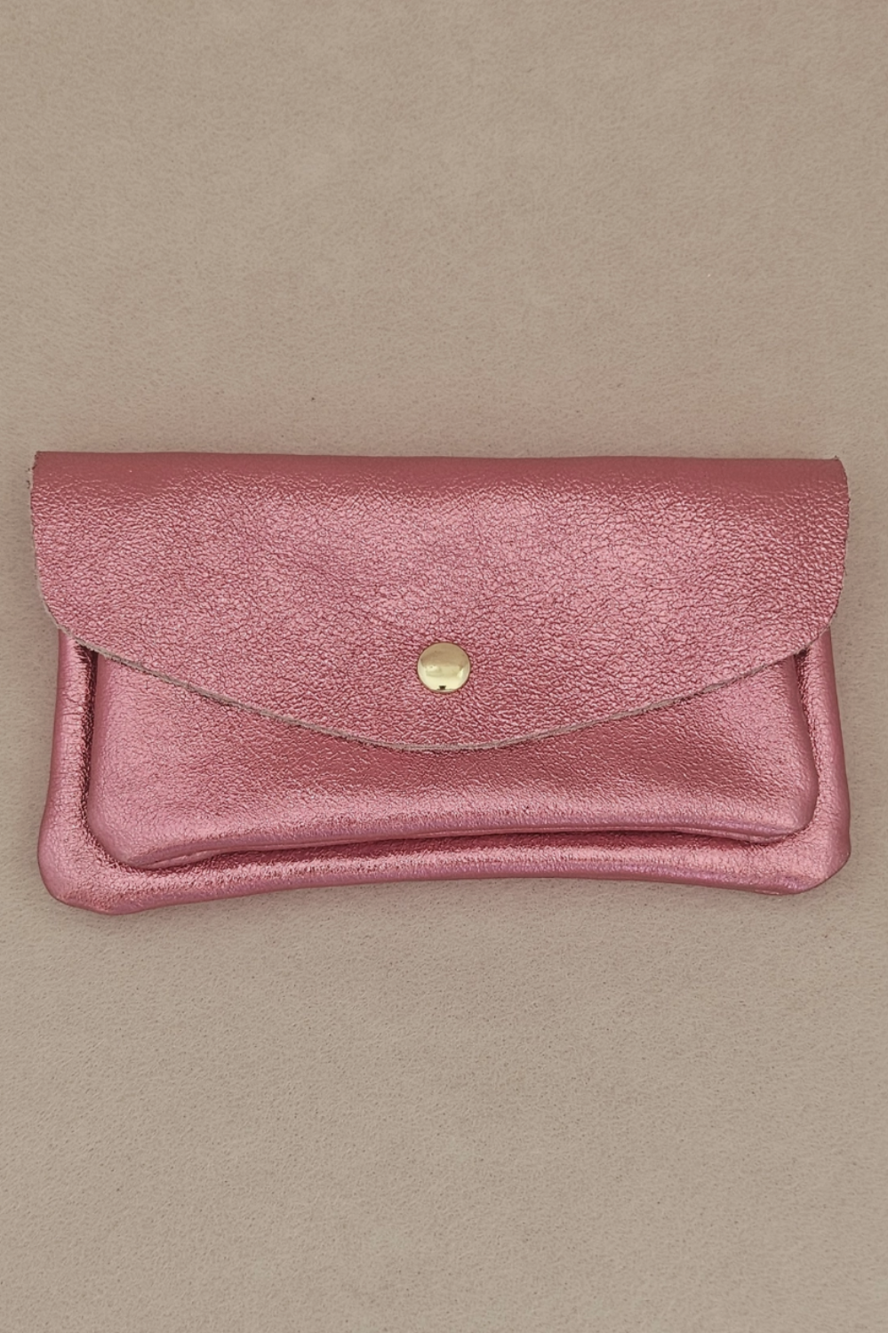 MAXI PURSE PINK