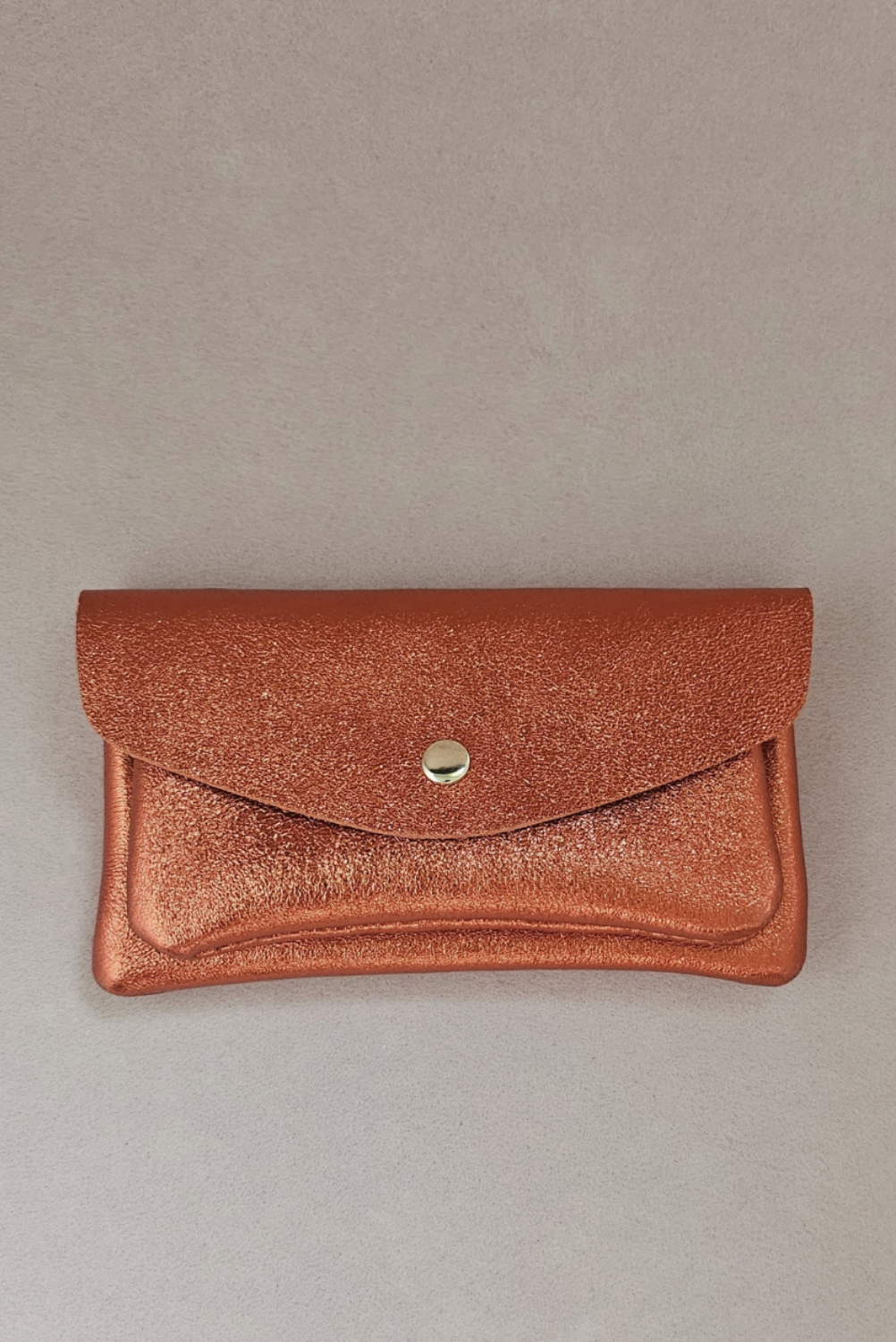 MAXI PURSE ORANGE