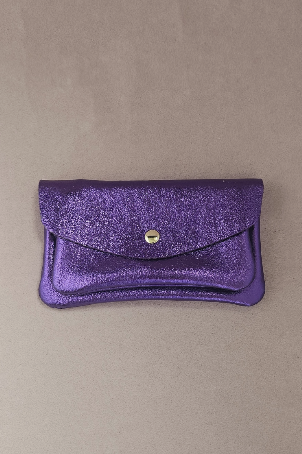MAXI PURSE VIOLET