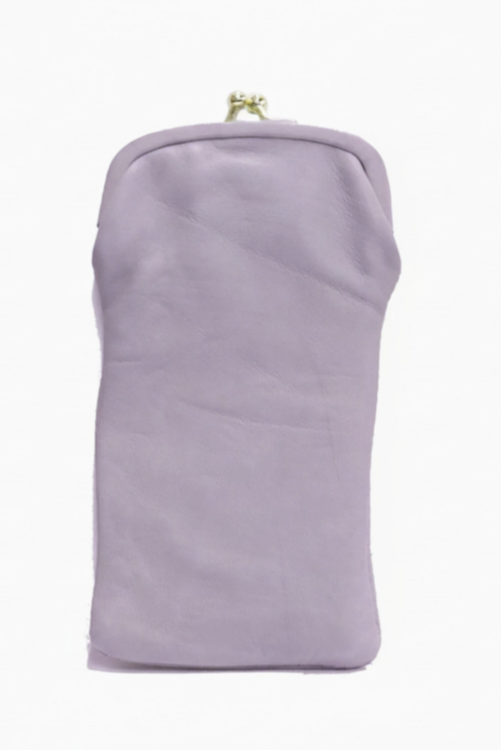 MAYE GLASSES CASE LILAC