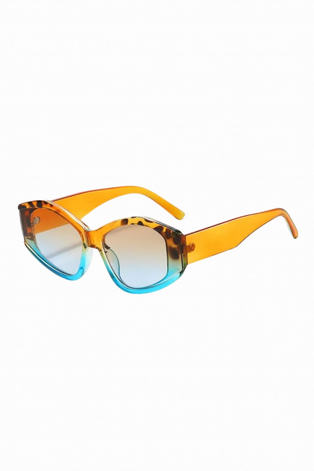 MILLICENT SUNGLASSES BLUE