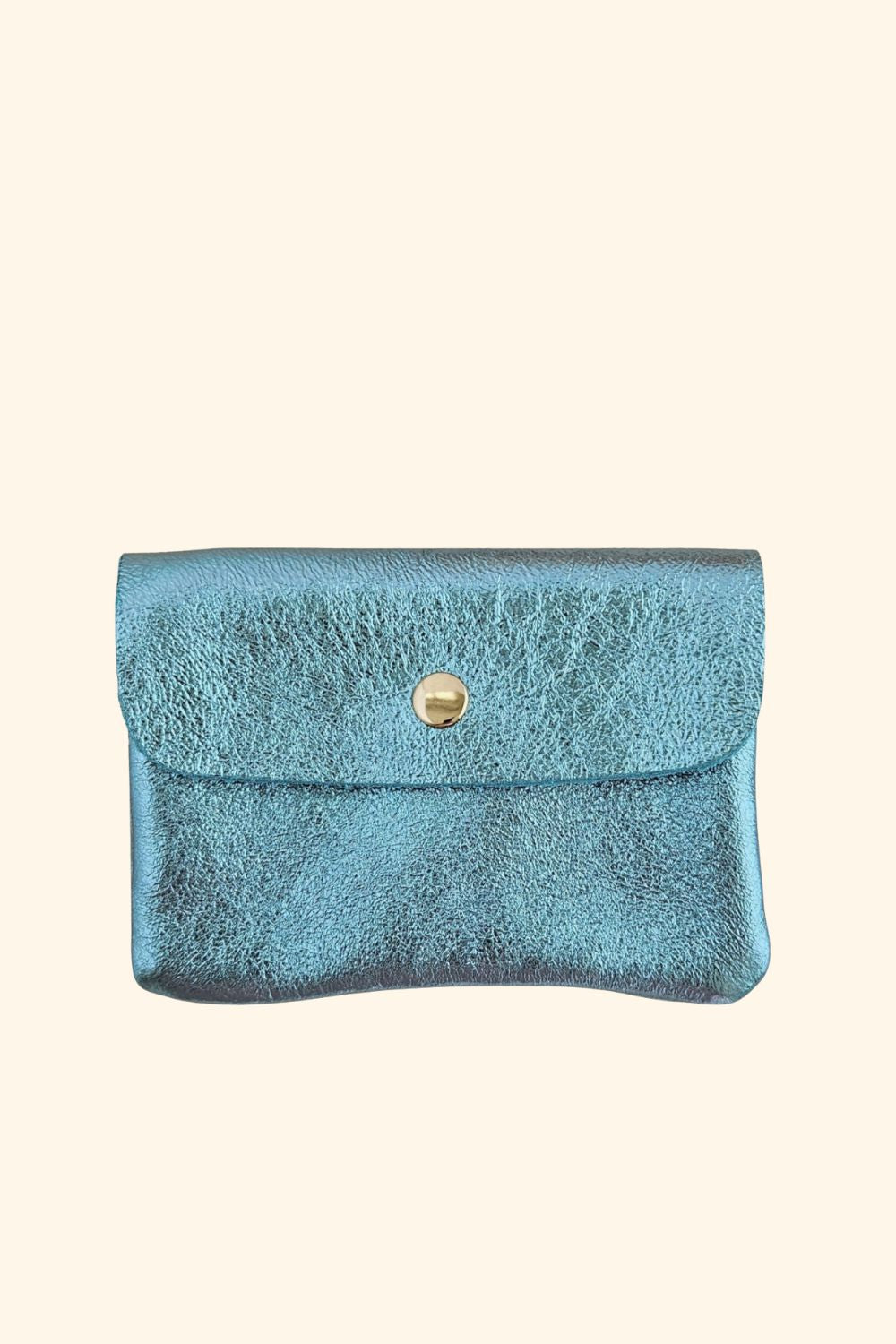 THE MINI PURSE TURQUOISE